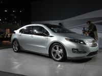 Chevrolet Volt Los Angeles (2009)