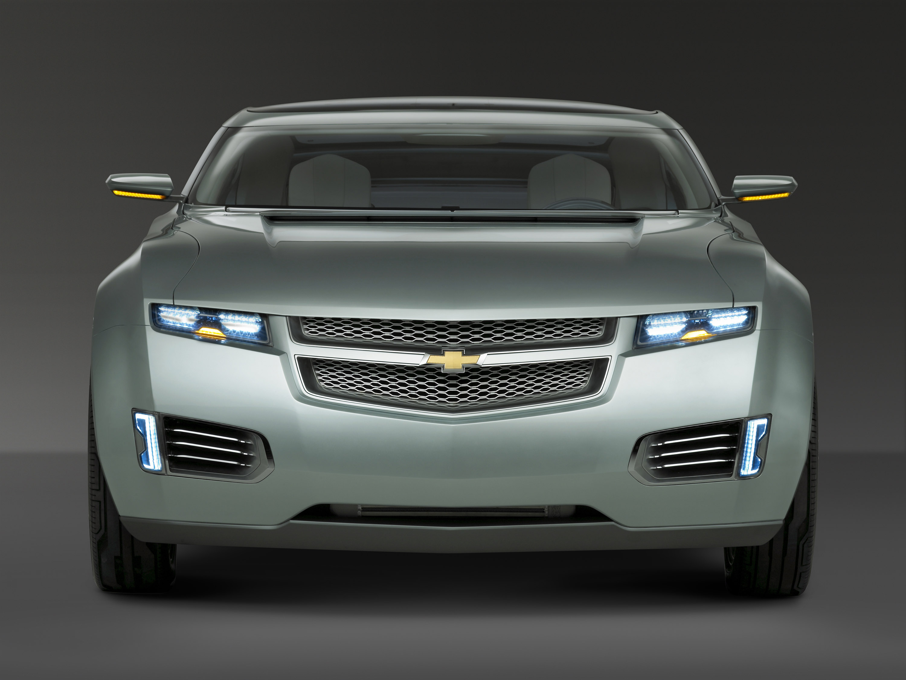 Chevrolet Volt Concept