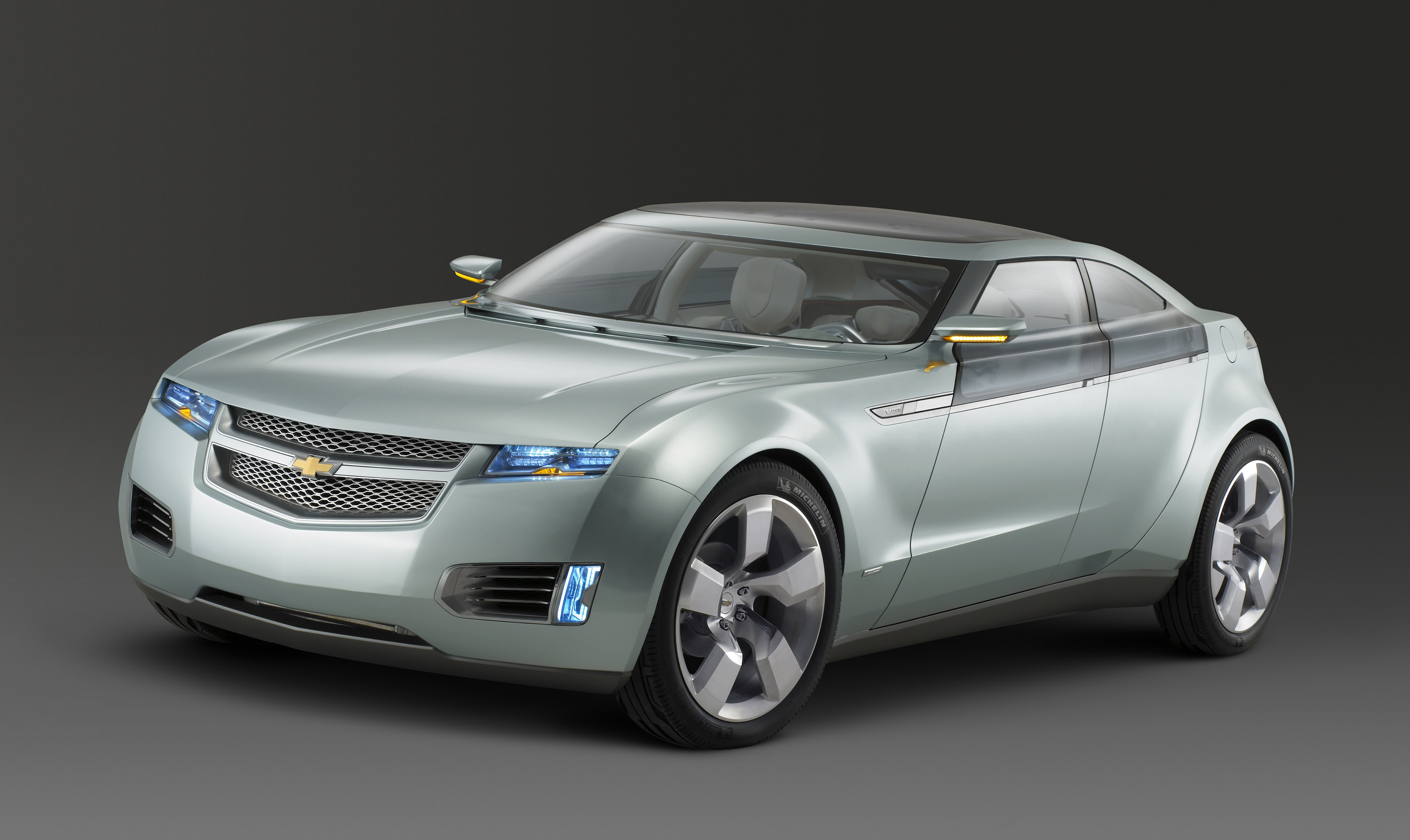 Chevrolet Volt Concept