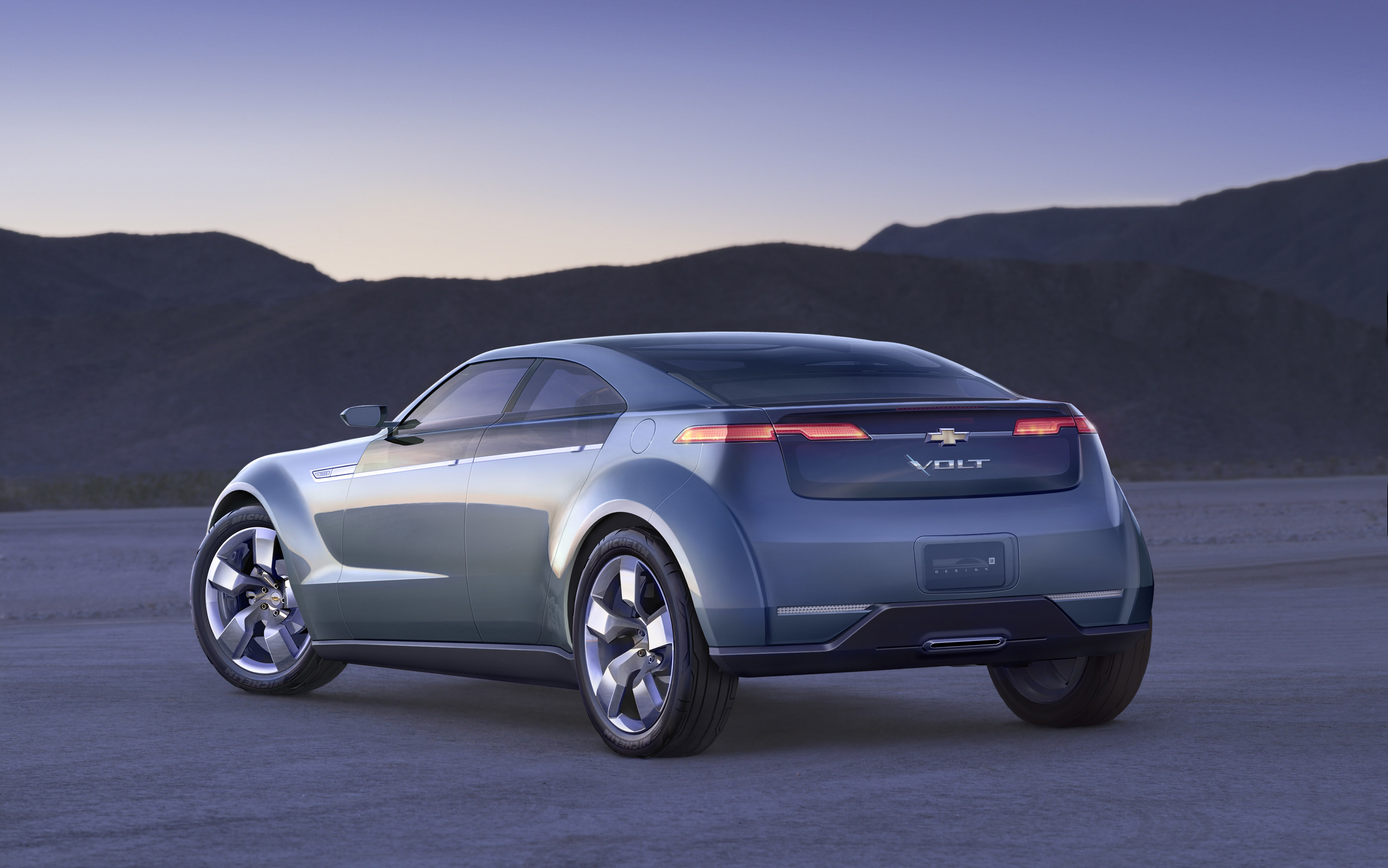 Chevrolet Volt Concept