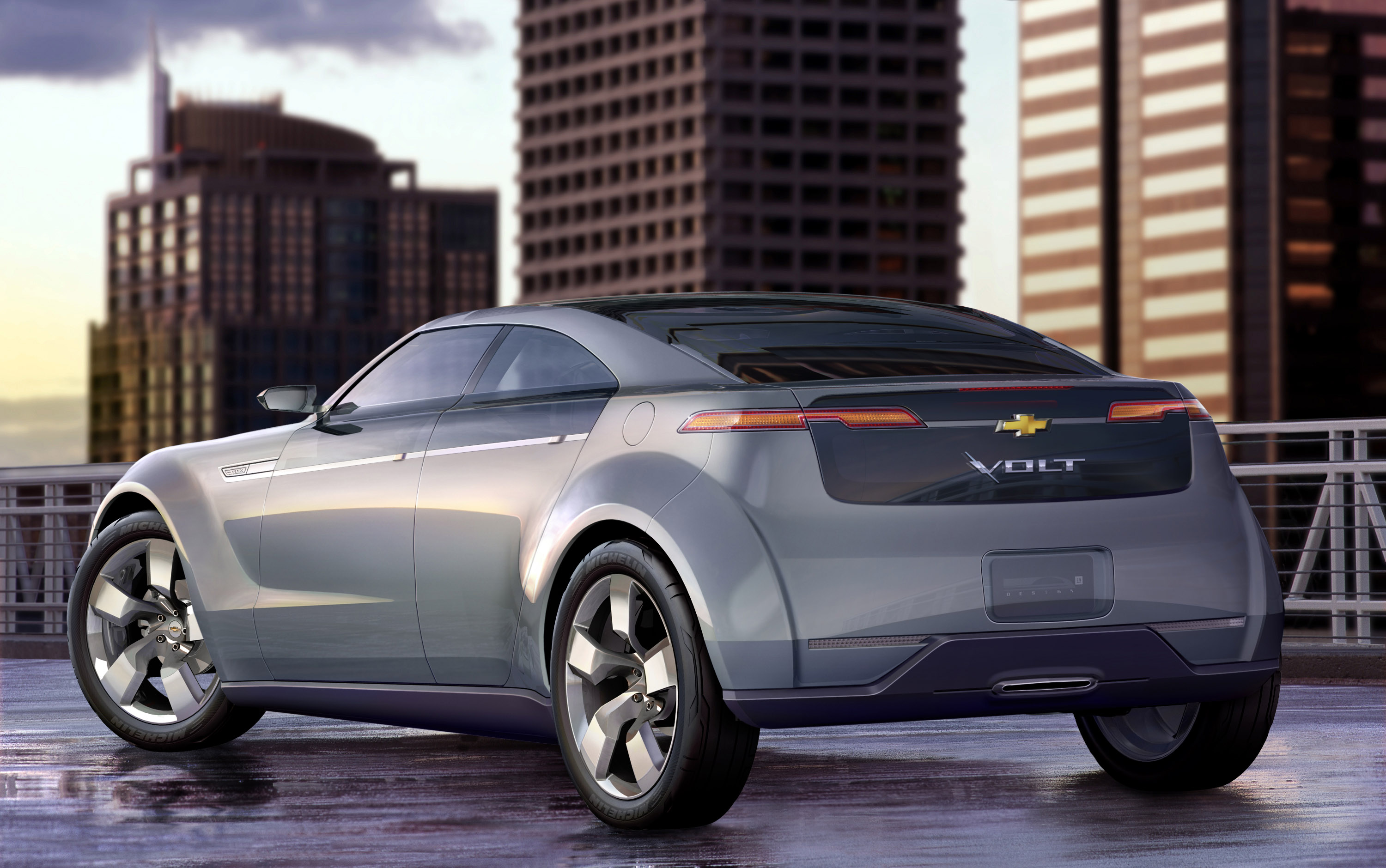 Chevrolet Volt Concept