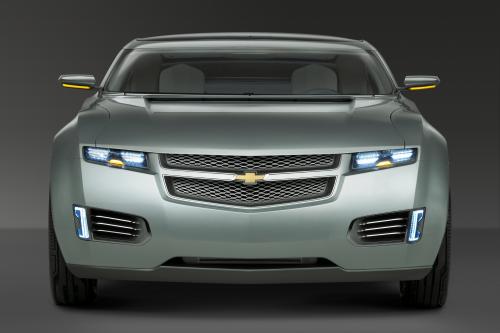 Chevrolet Volt Concept (2007) - picture 1 of 13