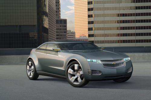 Chevrolet Volt Concept (2007) - picture 9 of 13