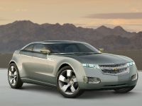Chevrolet Volt Concept (2007) - picture 8 of 13