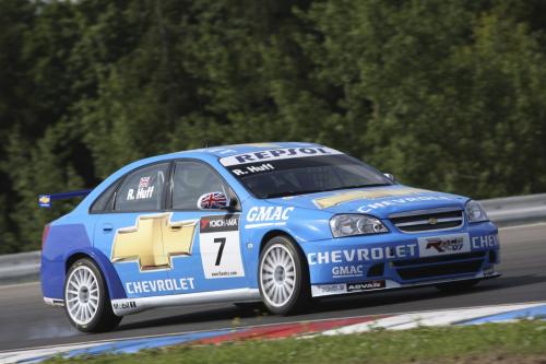 Chevrolet WTCC Goes To Portuguese Beaches (2008) - picture 1 of 3