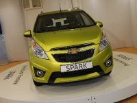 Chrevrolet Spark Frankfurt (2009)