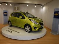 Chrevrolet Spark Frankfurt (2009) - picture 2 of 3