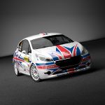 Chris Ingram Peugeot 208 R2 (2014) - picture 1 of 3