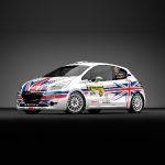 Chris Ingram Peugeot 208 R2 (2014) - picture 2 of 3