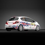 Chris Ingram Peugeot 208 R2 (2014) - picture 3 of 3