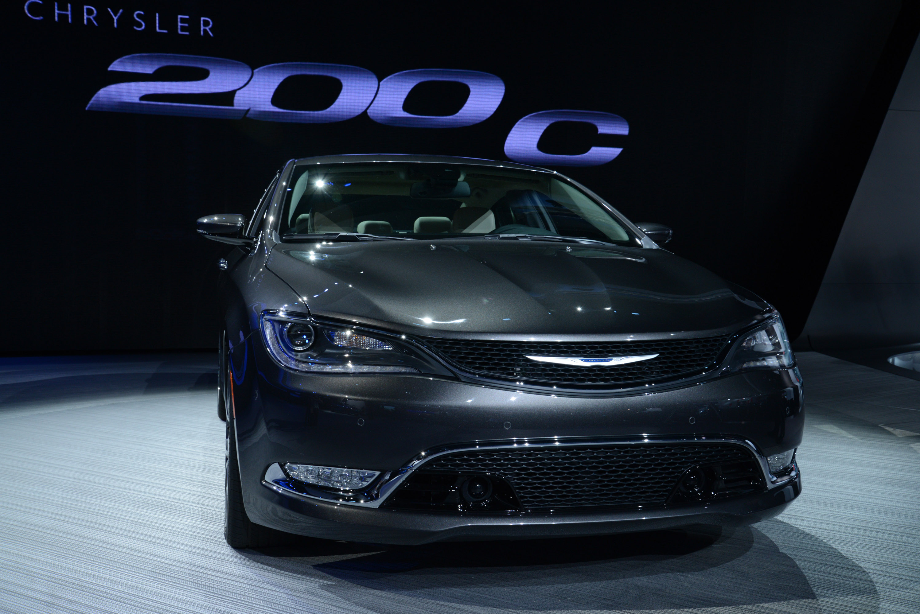 Chrysler 200 C Detroit