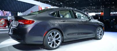 Chrysler 200 C Detroit (2014) - picture 4 of 5