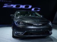Chrysler 200 C Detroit (2014)