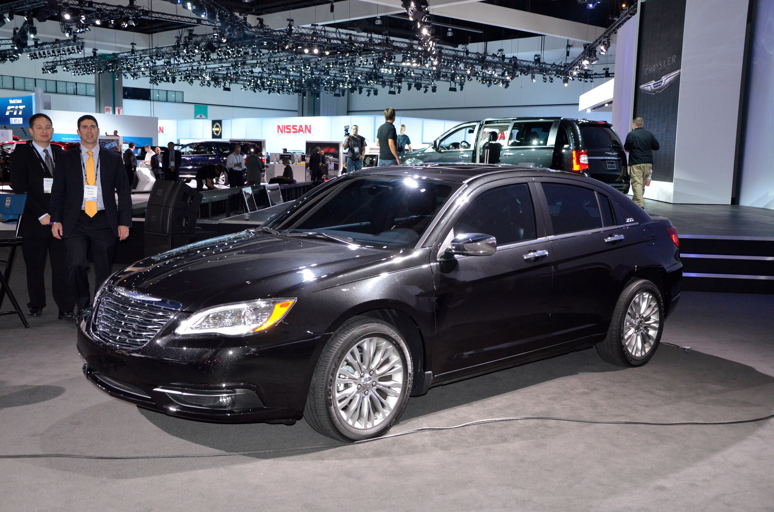 Chrysler 200 Los Angeles