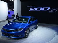 Chrysler 200 S Detroit (2014)