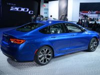 Chrysler 200 S Detroit (2014)