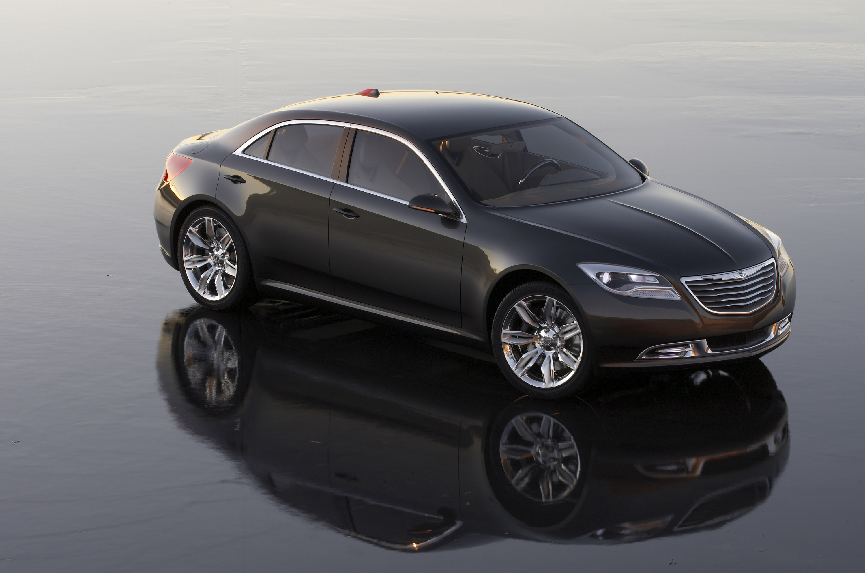 Chrysler 200C EV Concept