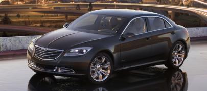 Chrysler 200C EV Concept (2009) - picture 4 of 6