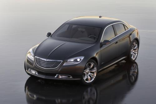 Chrysler 200C EV Concept (2009) - picture 1 of 6