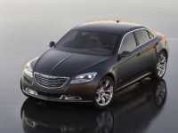 Chrysler 200C EV Concept (2009) - picture 1 of 6