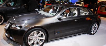 Chrysler 200C EV Detroit (2009) - picture 4 of 19