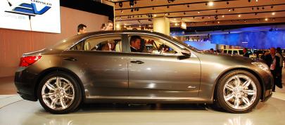 Chrysler 200C EV Detroit (2009) - picture 15 of 19