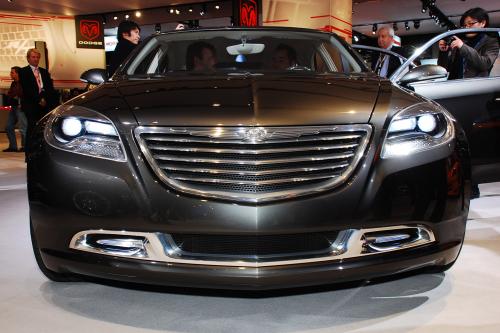 Chrysler 200C EV Detroit (2009) - picture 1 of 19