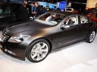 Chrysler 200C EV Detroit (2009) - picture 6 of 19