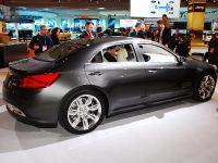 Chrysler 200C EV Detroit (2009)