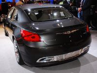 Chrysler 200C EV Detroit (2009)