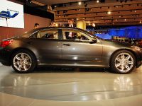 Chrysler 200C EV Detroit (2009)