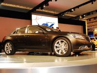 Chrysler 200C EV Detroit (2009)