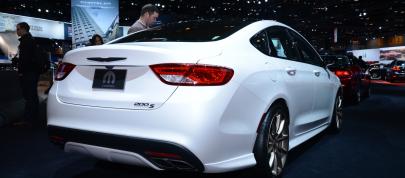 Chrysler 200S Chicago (2014) - picture 4 of 4