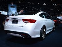 Chrysler 200S Chicago (2014)