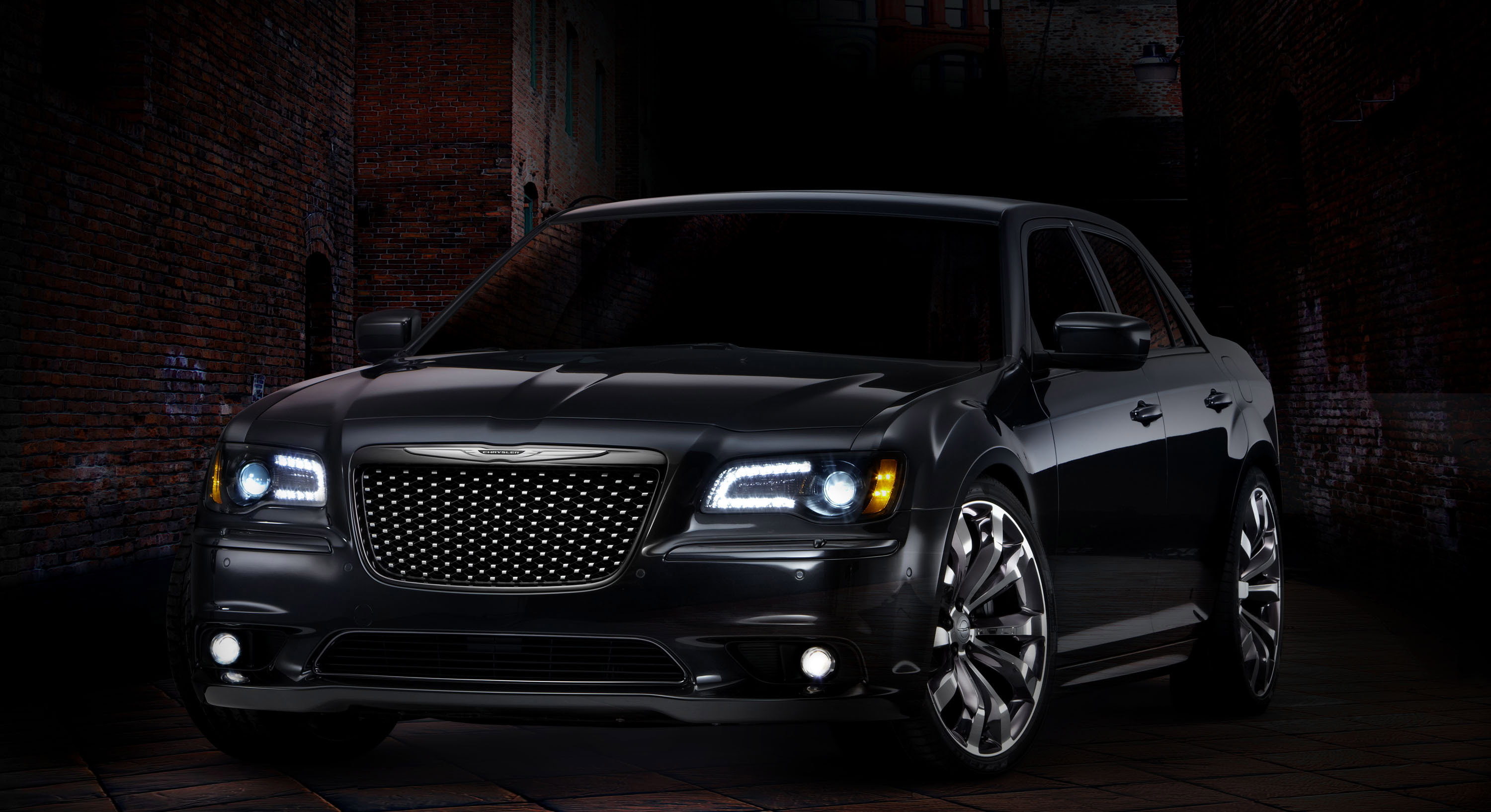 Chrysler 300 Ruyi Design Concept