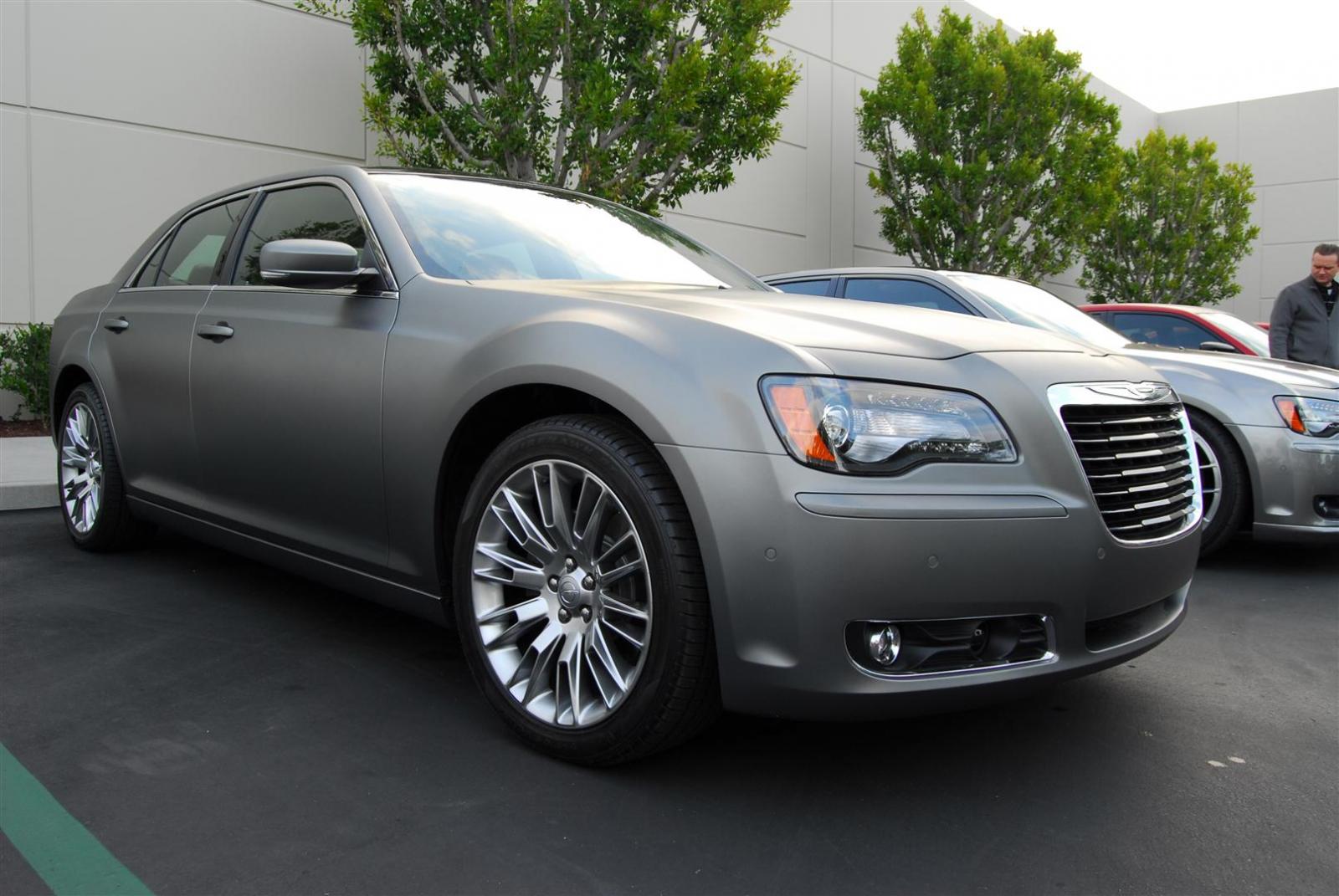 Chrysler 300 S Concept