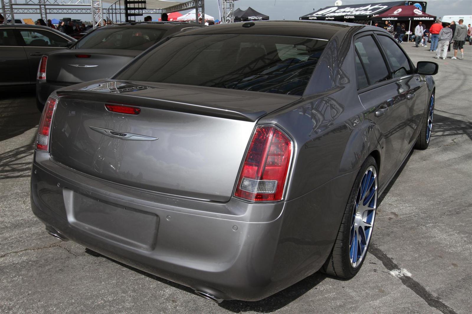 Chrysler 300 S Concept