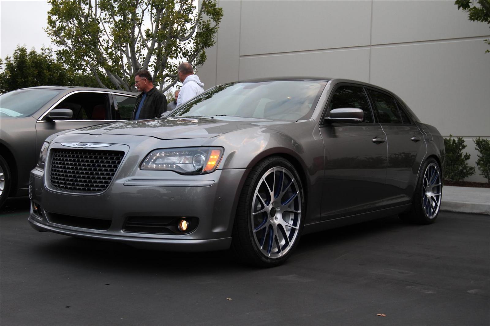 Chrysler 300 S Concept