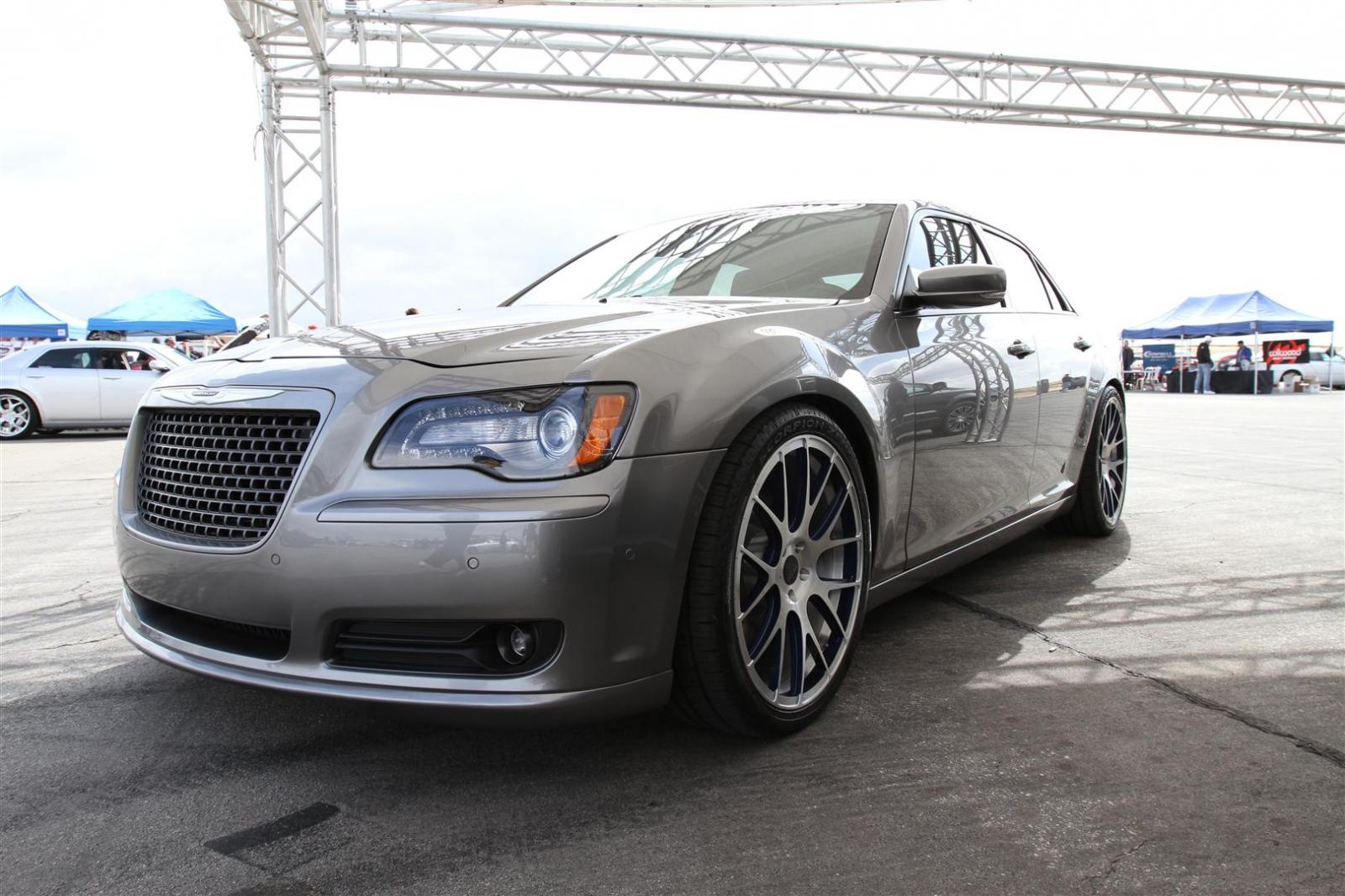 Chrysler 300 S Concept