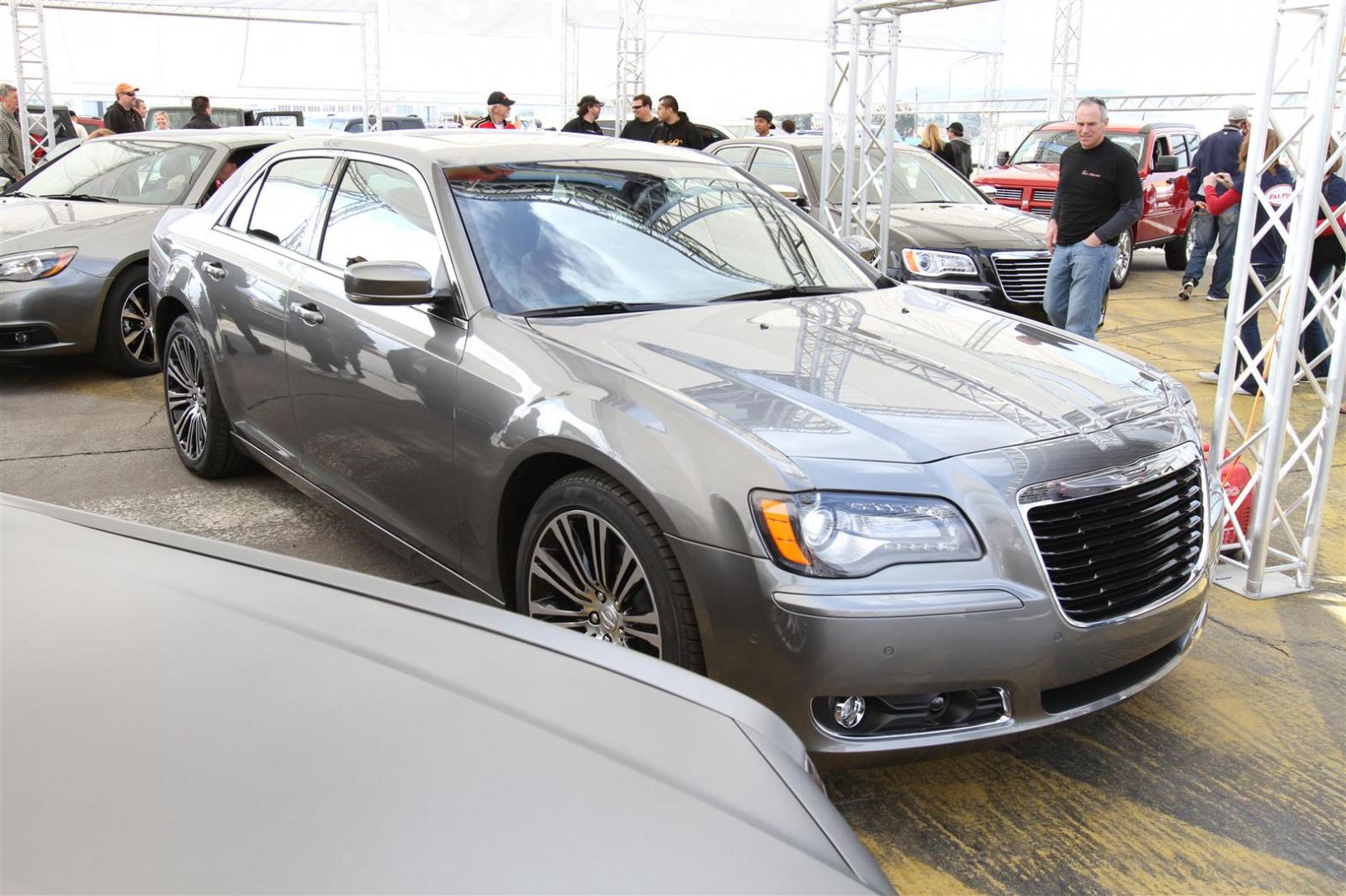 Chrysler 300 S Concept