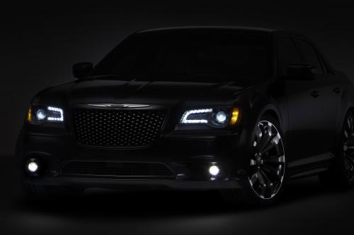 Chrysler 300C  Beijing (2012) - picture 1 of 3