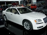 Chrysler 300C Detroit 2011