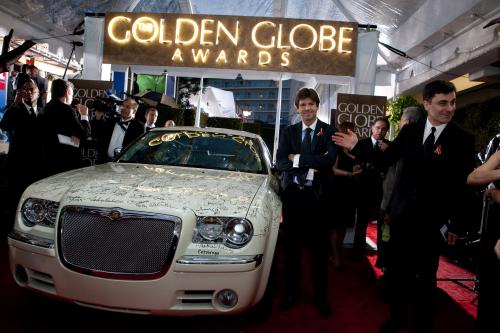 Chrysler 300C Eco Style edition (2010) - picture 1 of 4