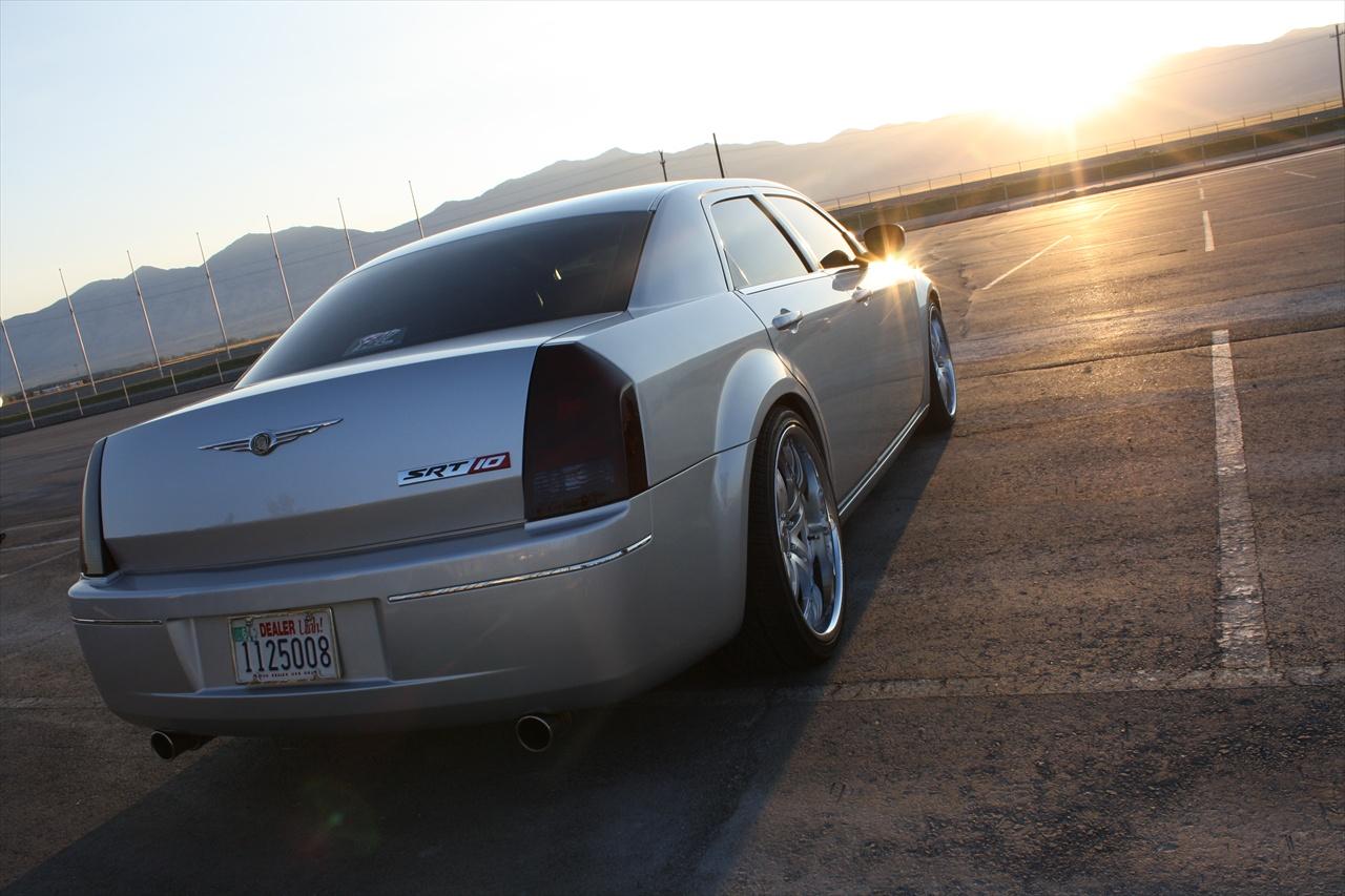 Chrysler 300C V10ch