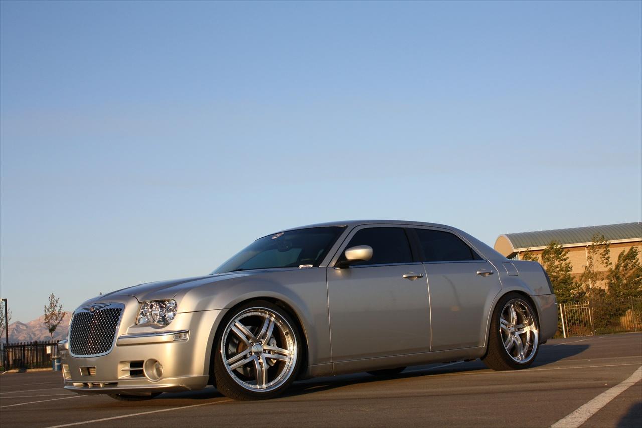 Chrysler 300C V10ch