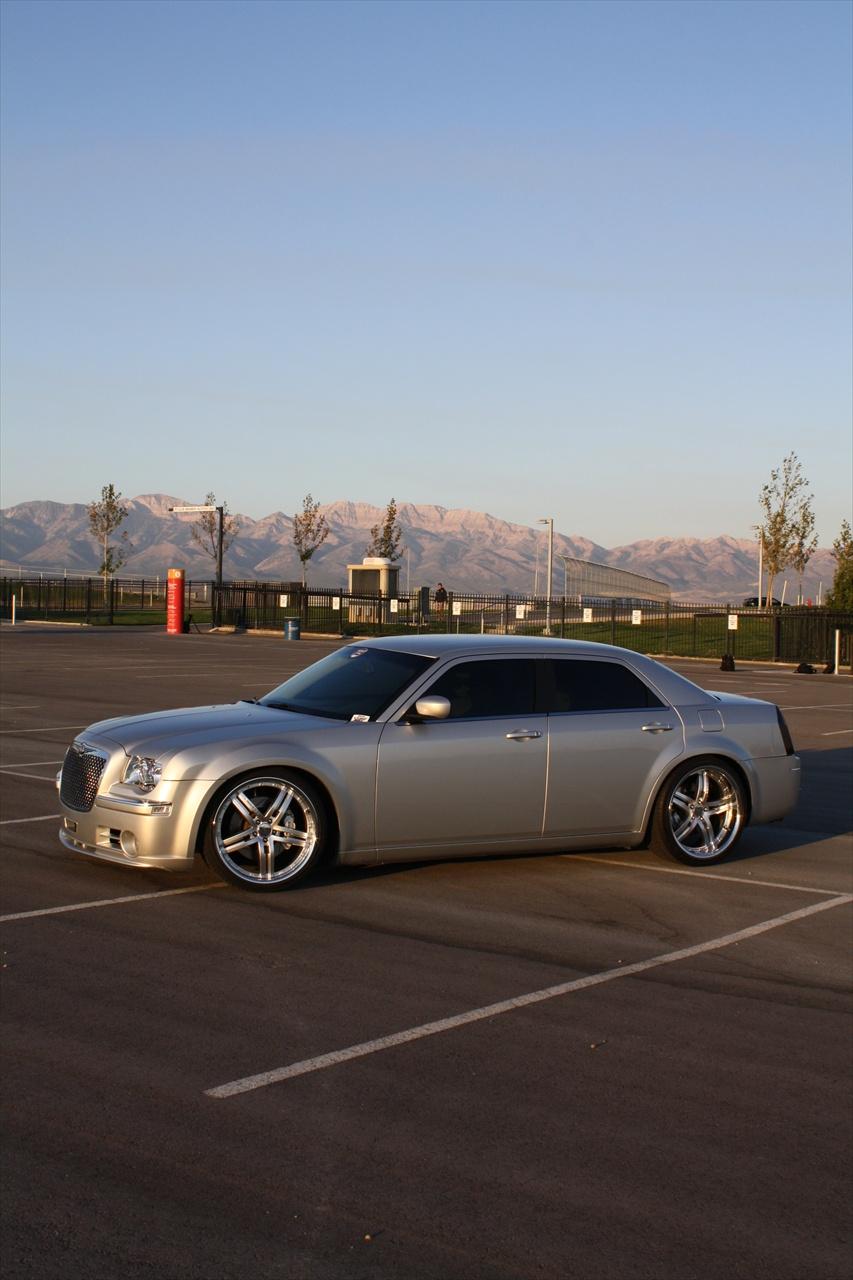 Chrysler 300C V10ch