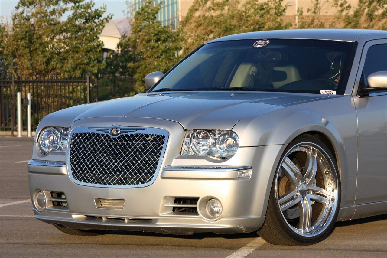 Chrysler 300C V10ch