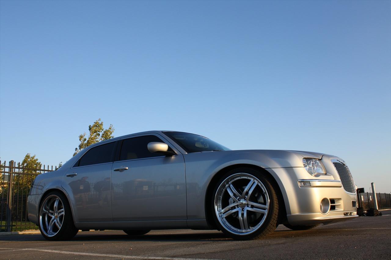 Chrysler 300C V10ch