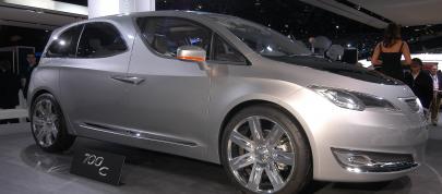 Chrysler 700C Concept Detroit (2012) - picture 4 of 5