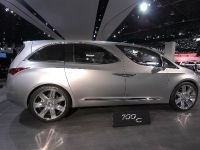 Chrysler 700C Concept Detroit 2012